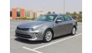 Kia Optima EX Kia optima 2018