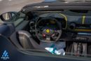 فيراري 812 GTS GTS | 6.5L V12 Engine | GCC Specs | Warranty & Service Package Included