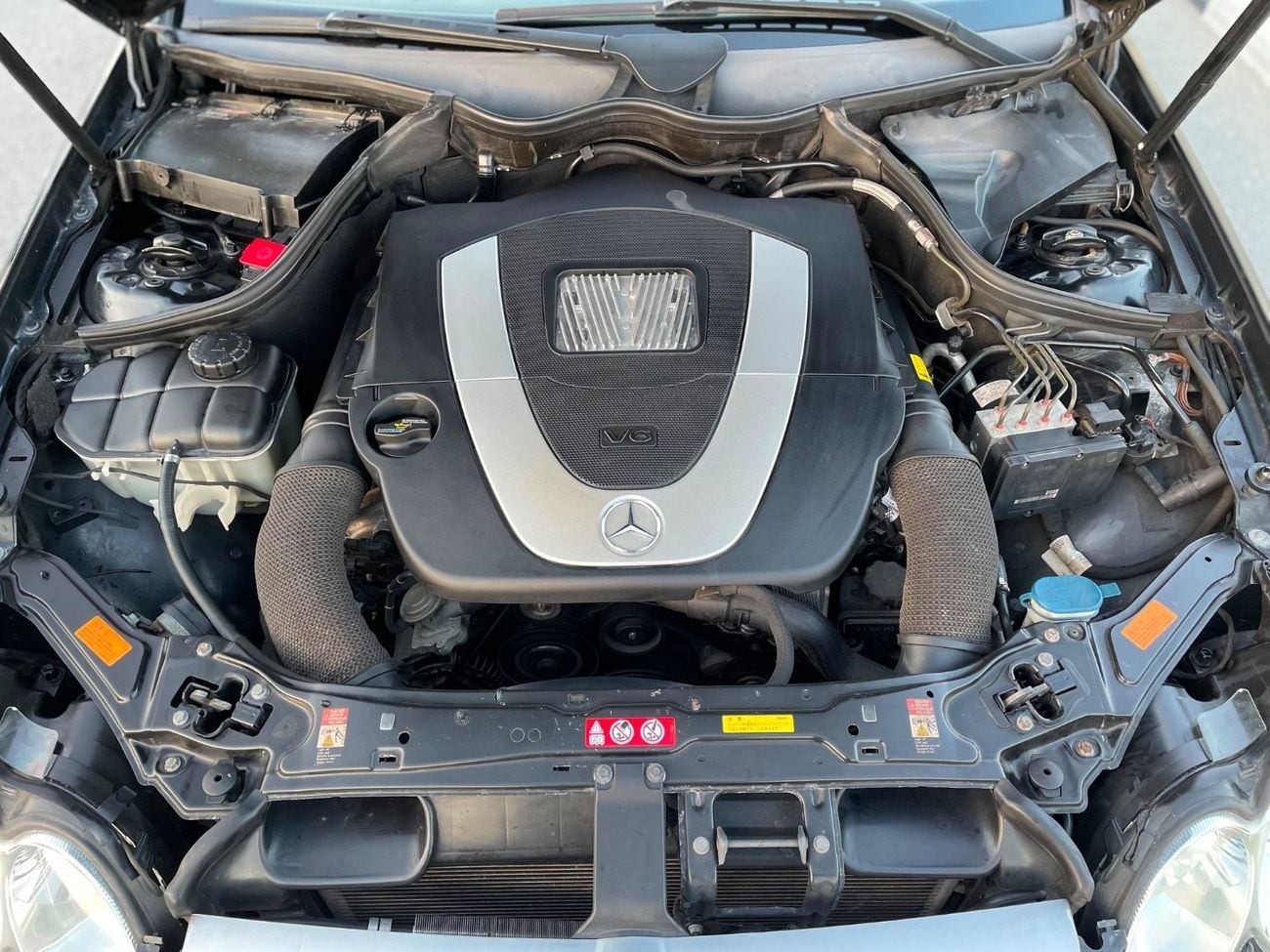 Mercedes Benz CLK350 STD