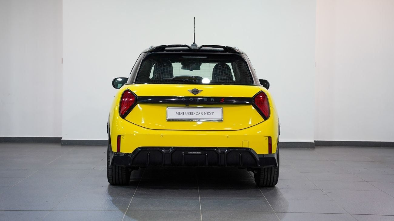 ميني جون كوبر