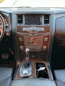 نيسان أرمادا SL Sunroof full Option