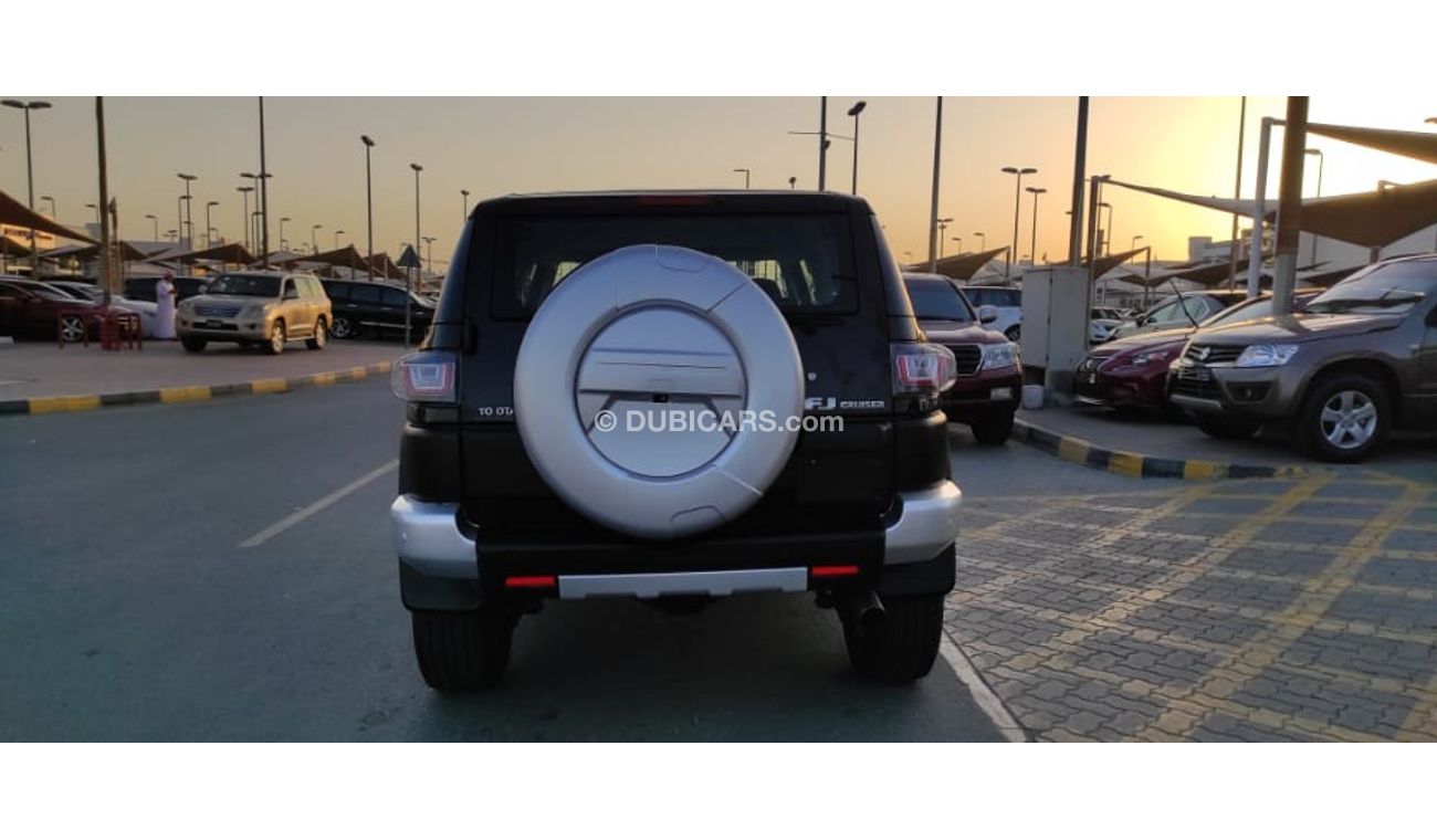 تويوتا إف جي كروزر تويوتا اف جي ٢٠٠٨ خليجي