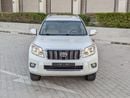 Toyota Land Cruiser Toyota Prado 2013 Petro engine 2.7 LHD white  beige interior