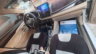 Toyota Yaris SE