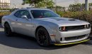 Dodge Challenger 2020 Scatpack, WIDEBODY, Carbon Edition, 6.4 V8 GCC, 0km W/ 3 Yrs or 100K km Warranty