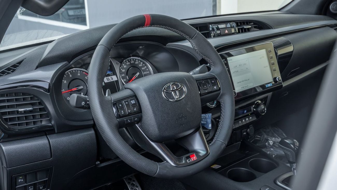 تويوتا هيلوكس TOYOTA HILUX 2.8 GRS -2026YM