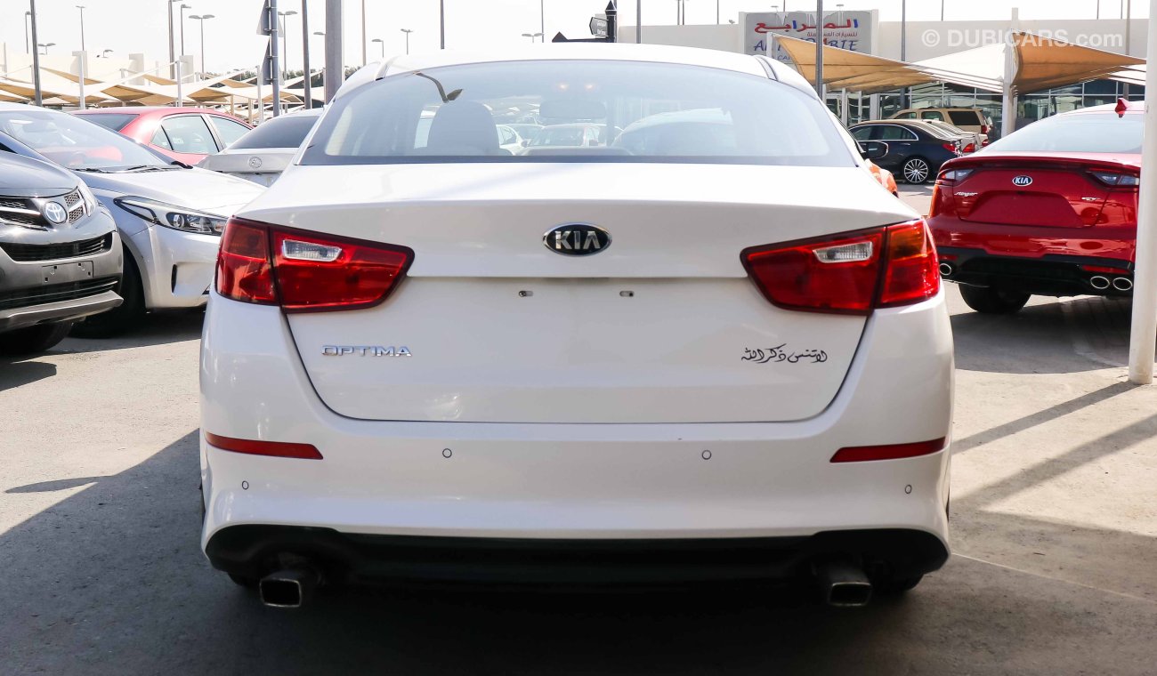 Kia Optima