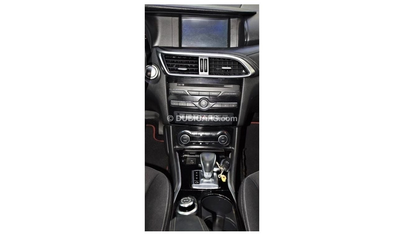 Infiniti Q30 EXCELLENT DEAL for our Infiniti Q30 ( 2018 Model! ) in Brown Color! GCC Specs