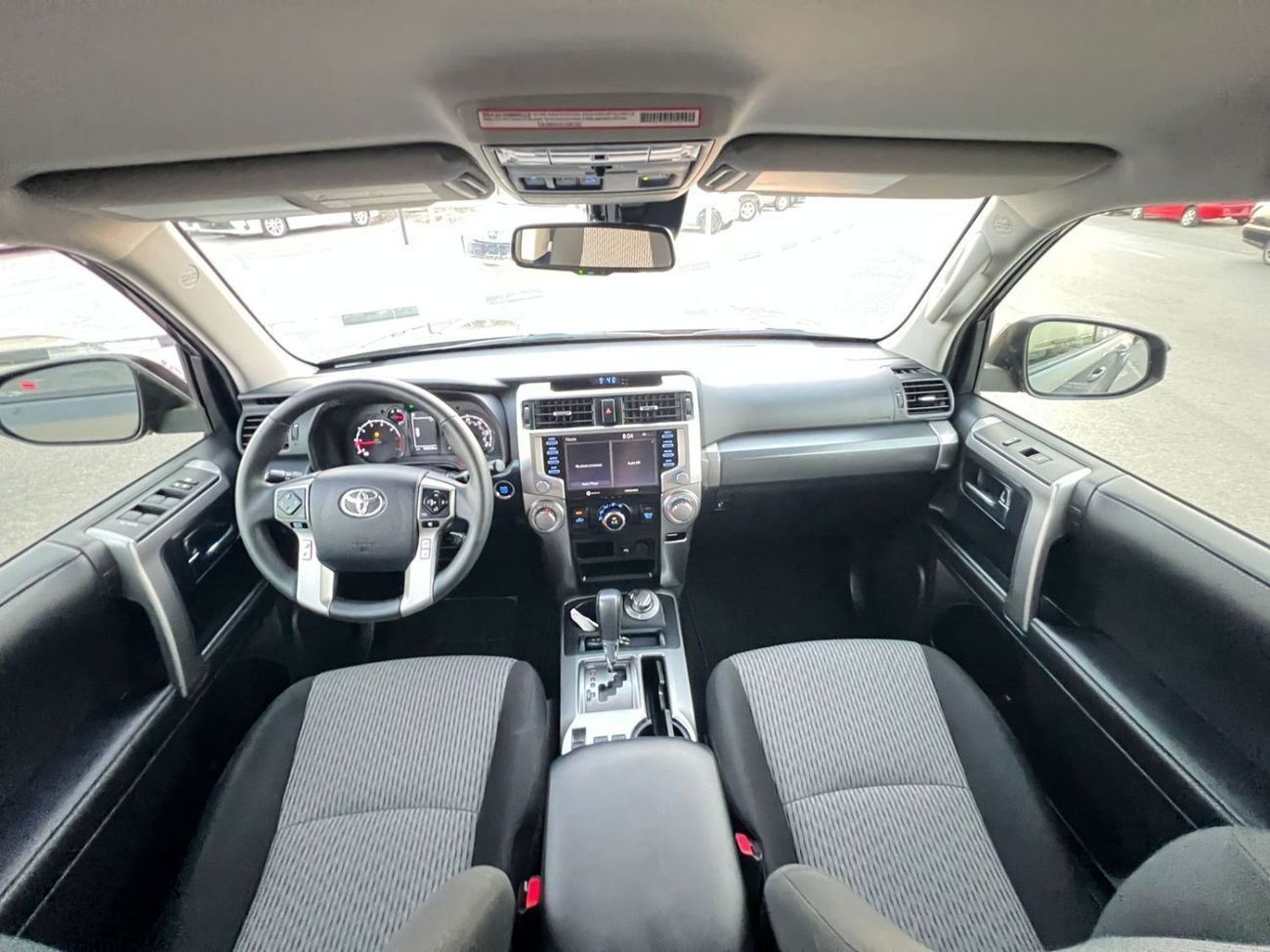 تويوتا Runner4 2024 TOYOTA 4Runner SR5 - Push Start - Electric Seats - Rear Camera - 4wheel 4X4 -