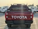 تويوتا هيلوكس 2022 Toyota Hilux GR Sports Modified - 2.7L V4 AWD - Full Off Road Rollbar - Rear CAM & Multi Media