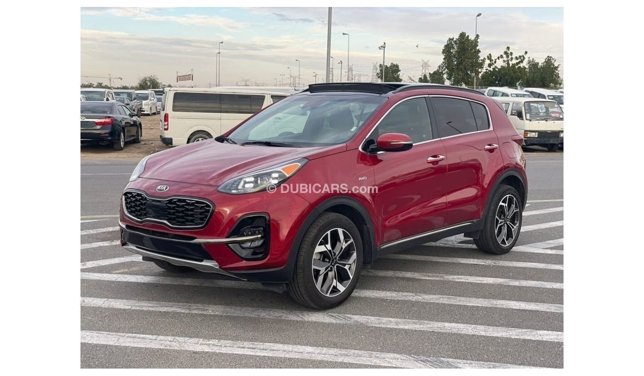 Kia Sorento *Offer*2020 Kia Sportage SX-Turbo 2.0L AWD 4X4 Full Option Panorama / EXPORT ONLY