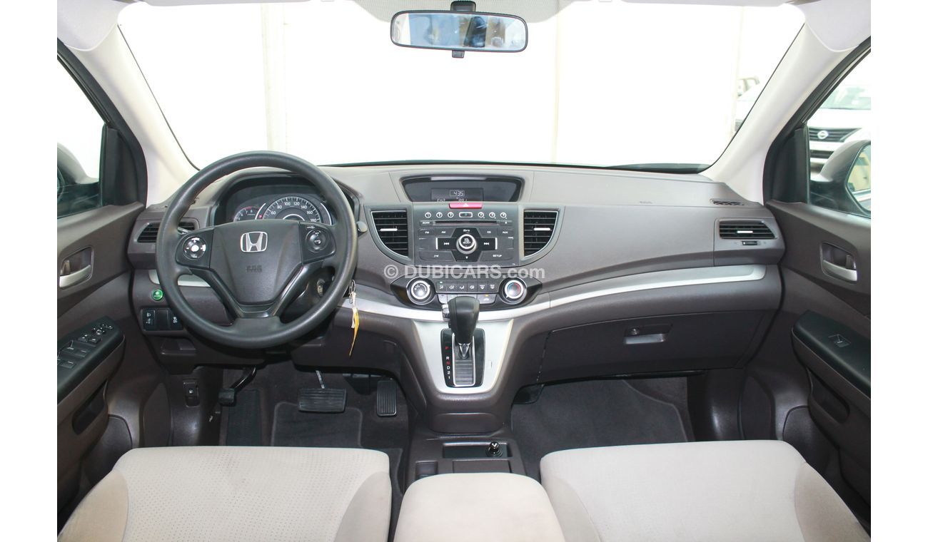 Honda CRV 2.4L EX ALL WHEEL DRIVE 2014 MODEL WITH CRUISE CONTROL