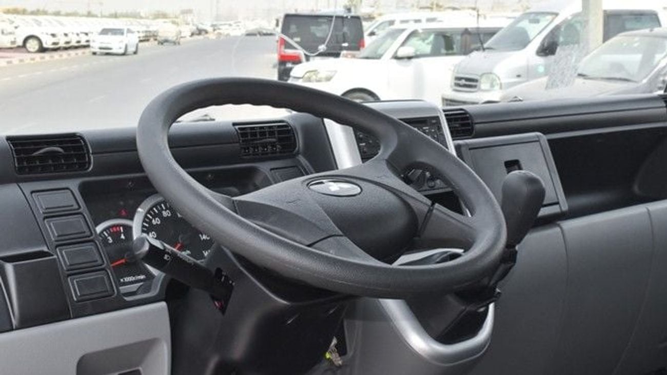 ميتسوبيشي فوسو كانتير Mitsubishi Fuso canter 100 ltr  No ABS model 2026 Diesel