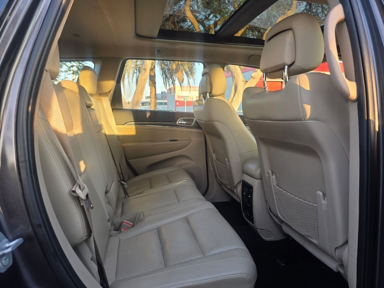 Jeep Grand Cherokee S Limited 3.6L