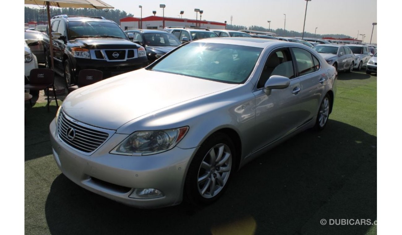 Lexus LS460 Lexus Ls460 model 2008