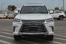 لكزس LX 570 Right Hand Drive  Year: *2019* *Full option* Engine: 5.7L V8