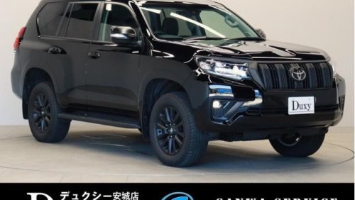 Toyota Land Cruiser TRJ150W