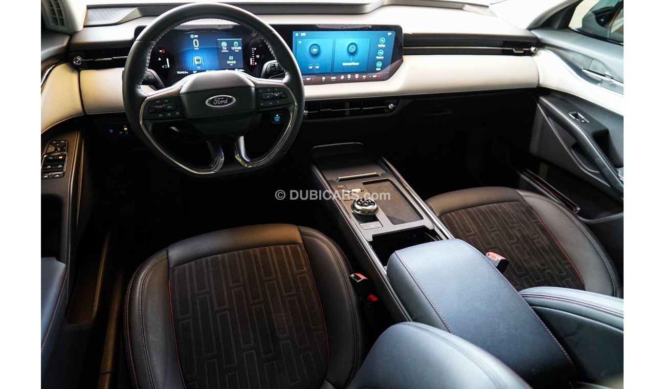 Ford Taurus Ford Taurus Trend