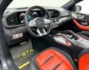 Mercedes-Benz GLE 53 AMG Coupe 4MATIC+ 2023 Mercedes-AMG GLE 53 AMG, Mercedes Warranty+Full Service History, GCC