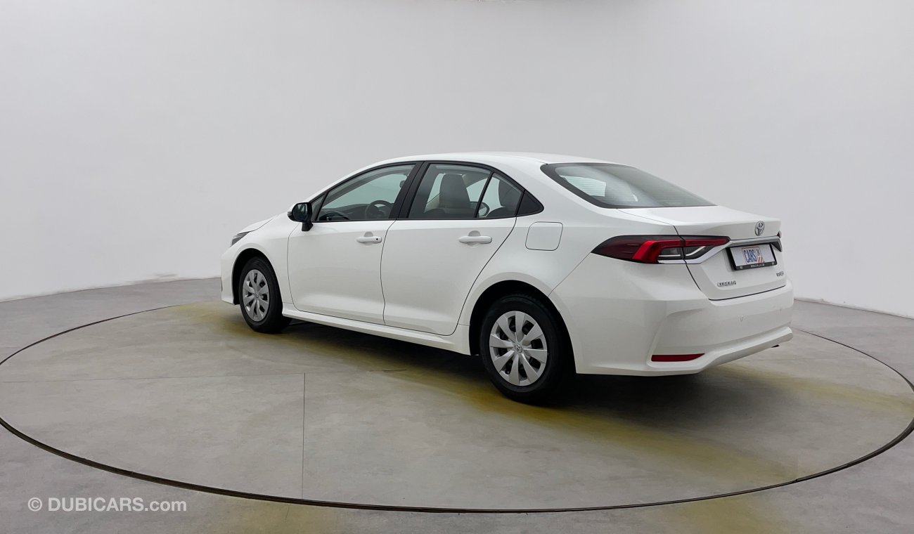 Toyota Corolla 1.6 XLI 1.6 | Under Warranty | Free Insurance | Inspected on 150+ parameters