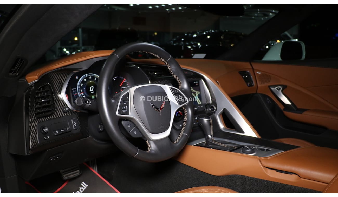 Chevrolet Corvette C7 Stingray - Warranty till 2020