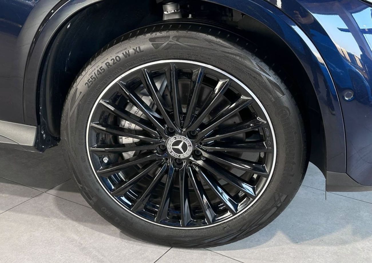 مرسيدس بنز GLC 300 4Matic