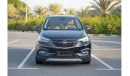 أوبل موكا AED 1,261/month/month | 2017 | OPEL MOKKA X | TURBO | GCC | FULL OPEL SERVICE-HISTORY | WARRNTY | O7