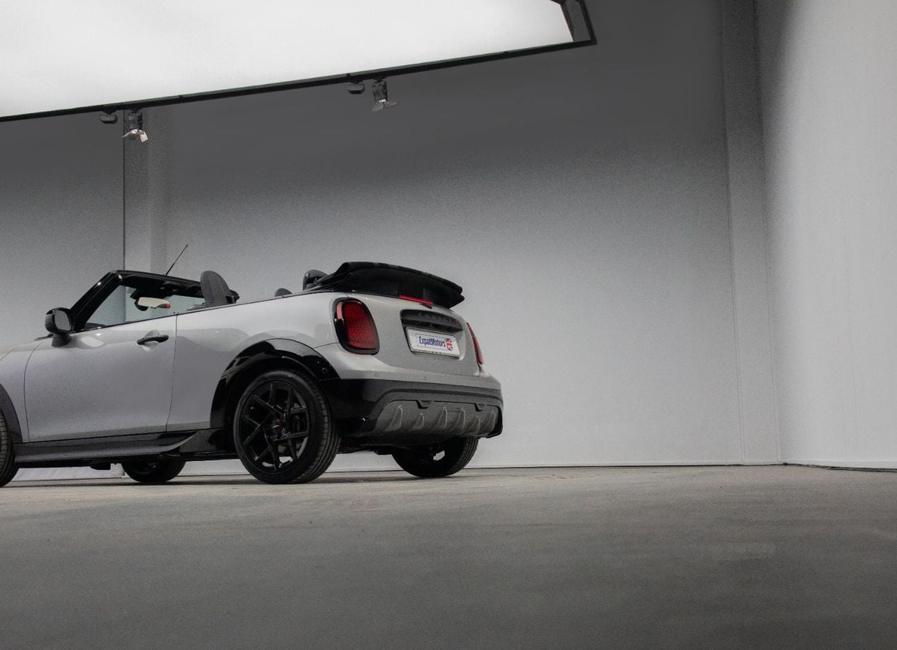 Mini Cooper S Cabrio