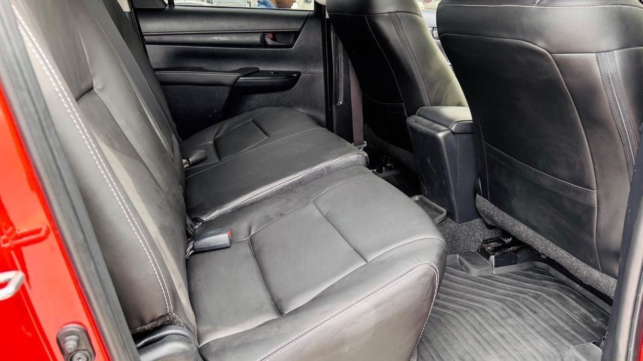 Toyota Hilux FULLY OFF-ROAD MODIFIED | 2.8L DIESEL ENGINE | MANUAL TRANSMISSION | RHD