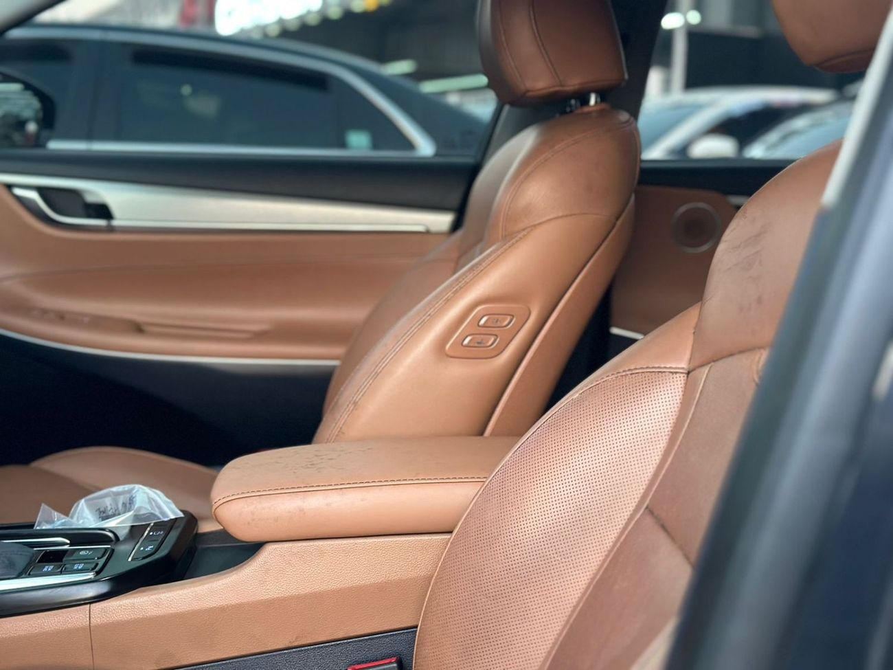 هيونداي جراندور Hyundai Grandeur 2019 Korean Specs