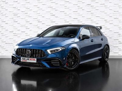مرسيدس بنز A45 AMG- S