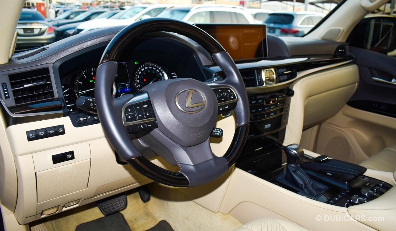 Lexus LX570 Super sport