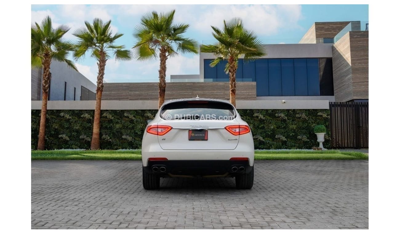 Maserati Levante Std Q4 | 3,917 P.M  | 0% Downpayment | Low Kilometers!