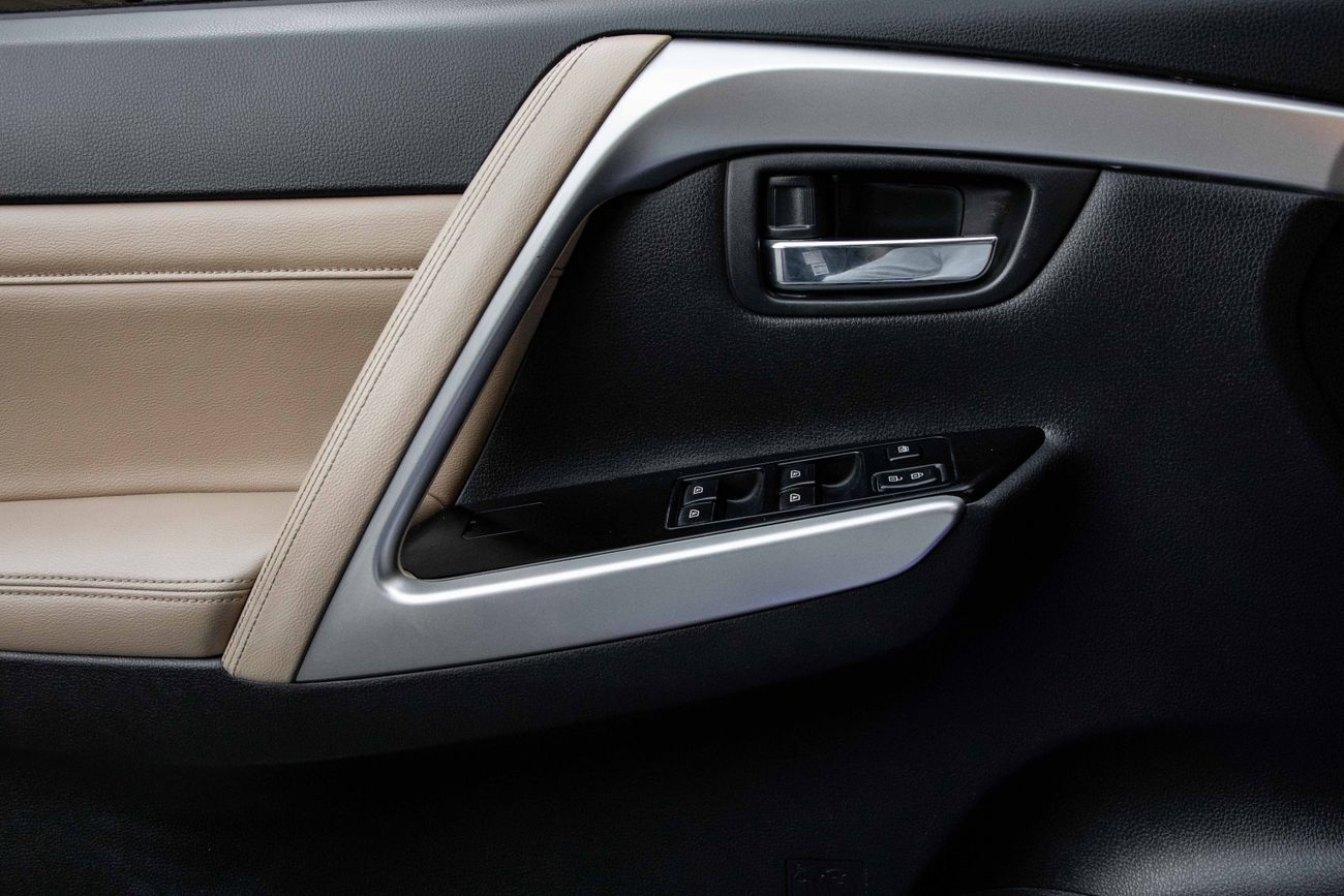 Mitsubishi Montero Sport Montero Sport Prime Edition | 2,057 P.M | 0% Downpayment | AL HABTOOR WARRANTY