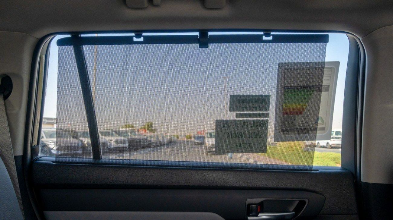 تويوتا هايلاندر Toyota Highlander GLE 2024 2.5L Hybrid