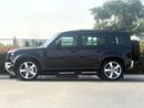 Land Rover Defender P400 110 HSE 3.0L (5 Seater) LAND ROVER DEFENDER HSE P400 | YEAR: 2023 | GCC SPECS | KMS: 121,000 |