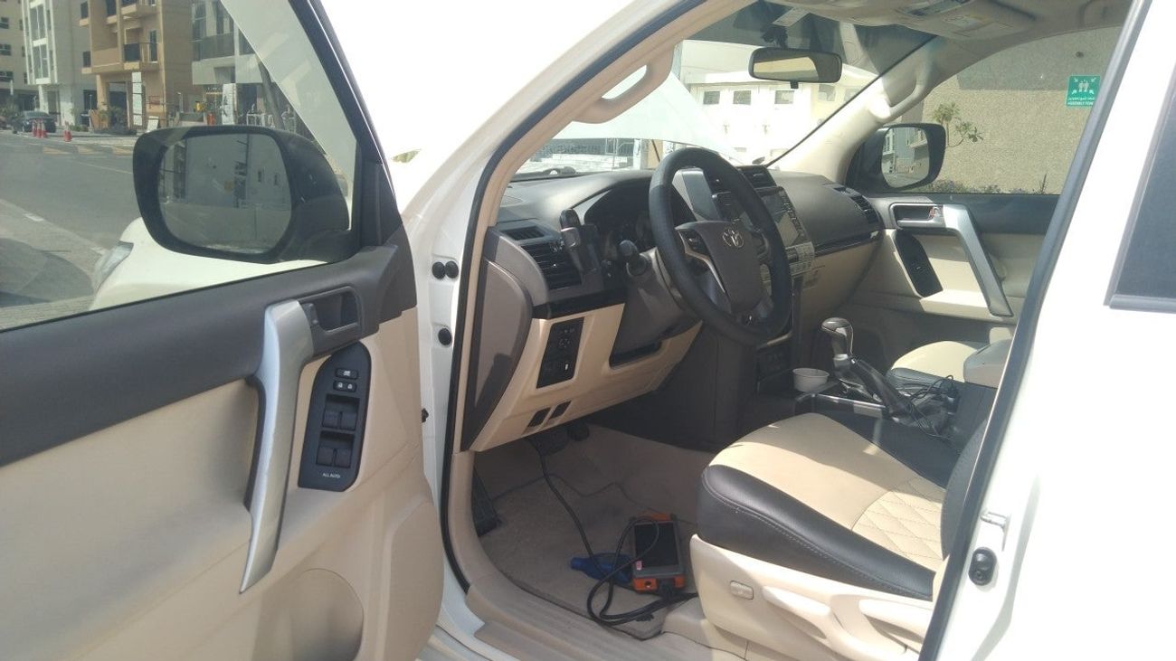 Toyota Prado GXR 2.7L (160 HP) 4WD GXR 4 | Zero Down Payment | Home Test Drive