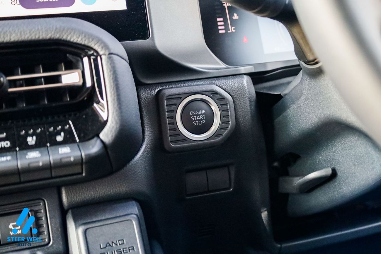 Toyota Prado 2.7L GXL 7-STR 4WD RHD