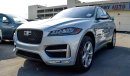 Jaguar F-Pace 2.0 Diesel R-Sport AWD Aut