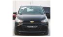 Chevrolet Spark LS Chevrolet Spark 2017 GCC in excellent condition