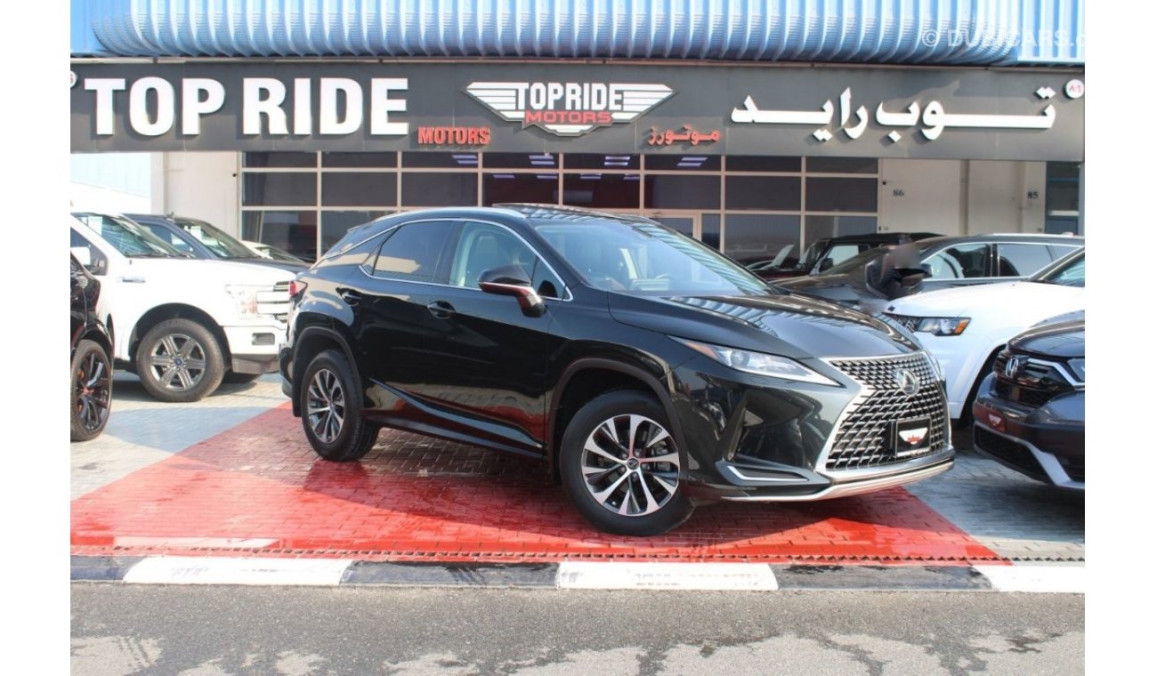 Lexus RX350 BLACK