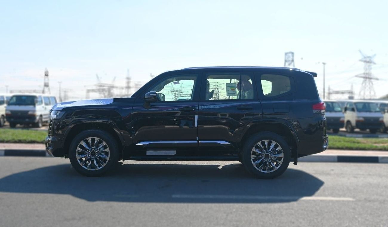 تويوتا لاند كروزر GXR 4.0L