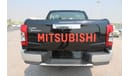 Mitsubishi L200 2.4L Diesel Sportero, A/T, LEATHER SEATS, FULL OPTION (CODE MP22)