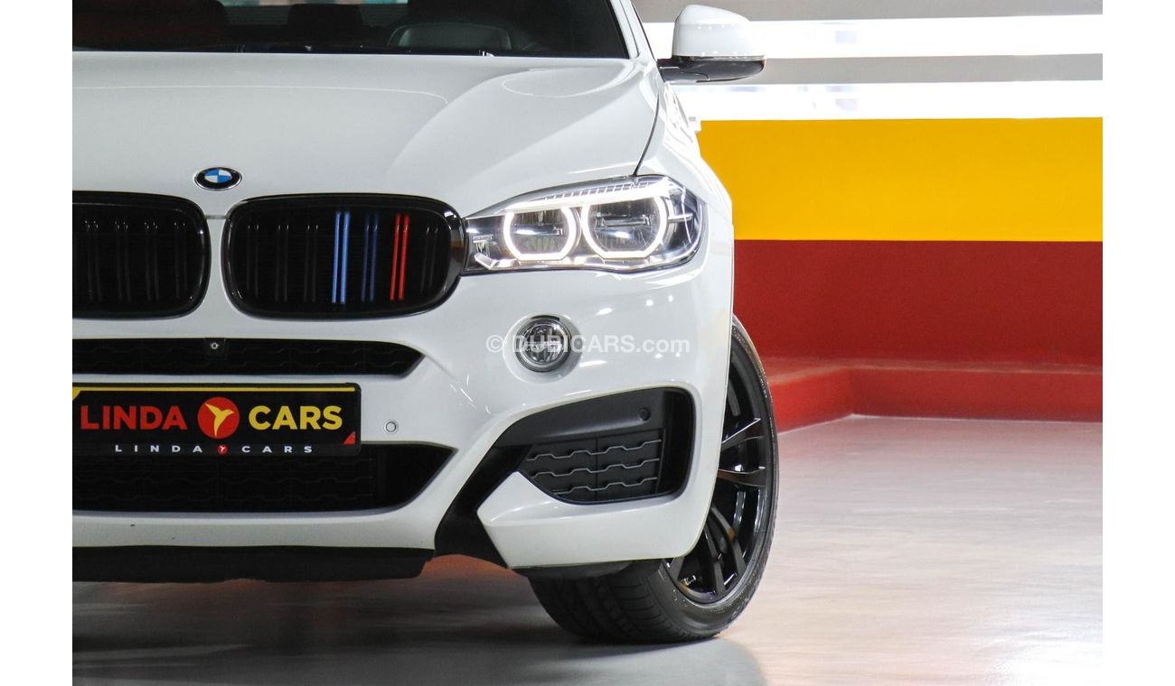 BMW X6 F16