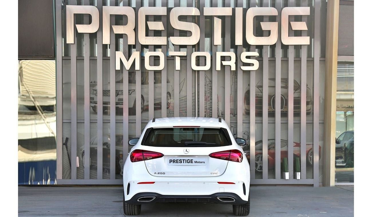 Mercedes-Benz A 200 AMG 2025,1.3L 5 years warranty,Hatchback, Local Registration +5%