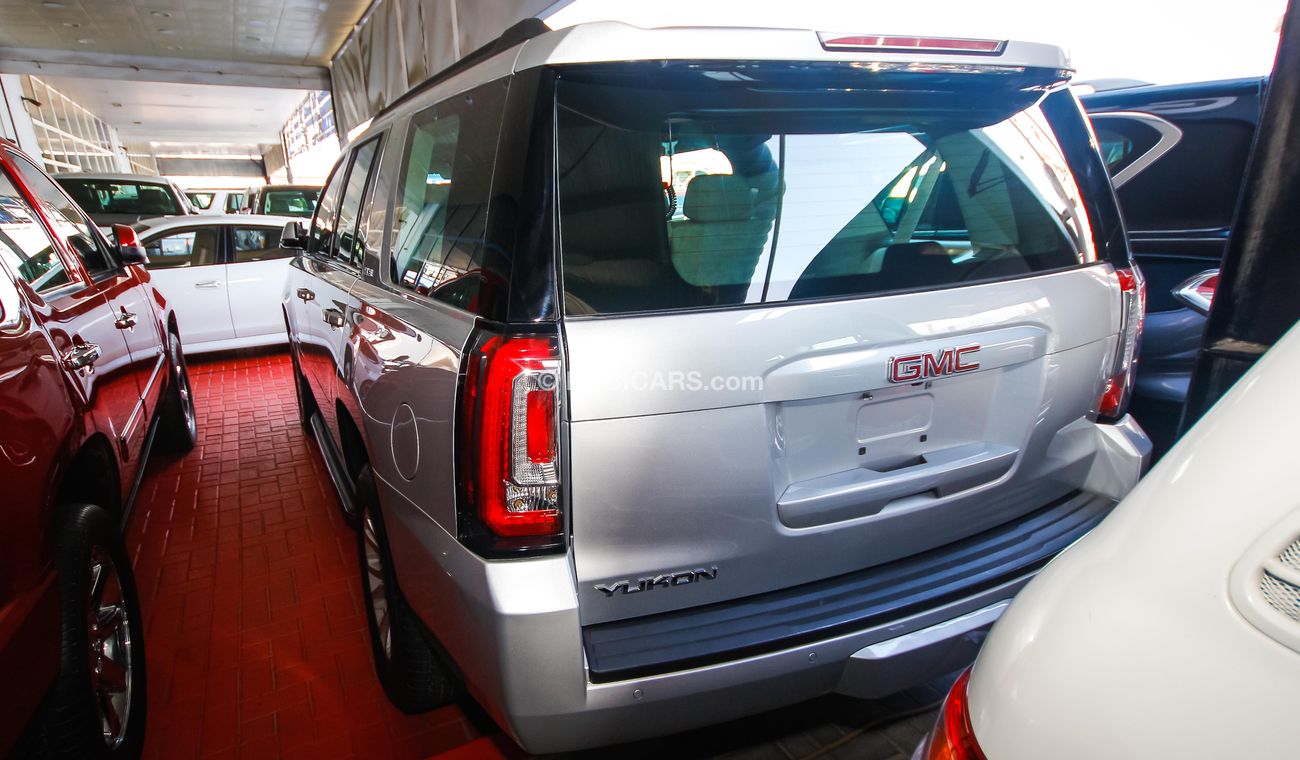 GMC Yukon
