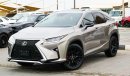 Lexus RX350 FSport