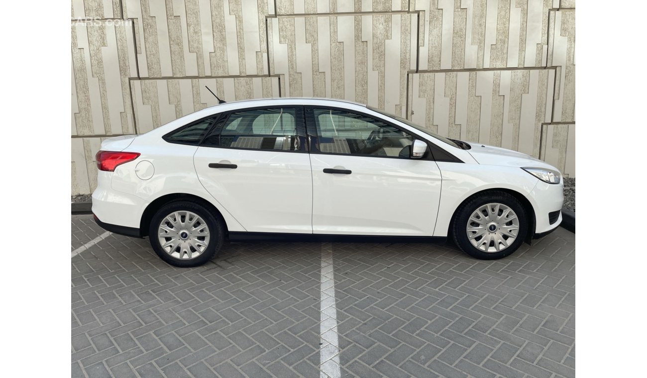 Ford Focus SE 1.5 | Under Warranty | Free Insurance | Inspected on 150+ parameters