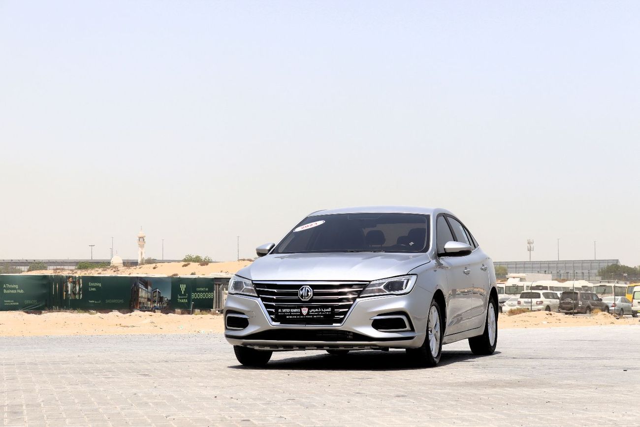 أم جي 5 خالية من الحوادث - خليجي - ام جي 5 - بحالة ممتازة من الداخل والخارج