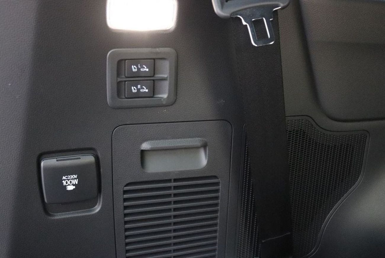 Toyota Land Cruiser 3.5L VX+, FULL OPTION , EUROPE SPECIFICATION, JBL SOUND SYSTEM,SEAT HEATING, 2024 FOR EXPORT ONLY